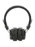 Tzumi Bt Metallic Headphones Black