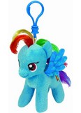 My Little Pony Rainbow Dash Bag Clip