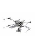 MetalEarth - Star Wars X-Wing Fighter