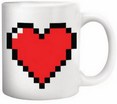 MORPH MUG PIXEL HEART