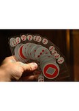 INVISIBLE PLAYING CARDS