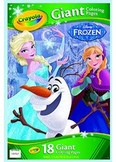 Frozen Giant Coloring Pages