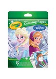 Frozen Mini Coloring Pages