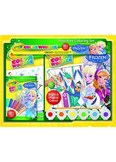 Frozen Color Wonder Activity Set