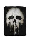 Punisher Skull Fleece
