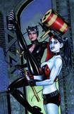 Catwoman #39 Harley Quinn Var