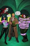 Justice League Dark #39 Harley Quinn Var Ed
