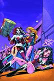 Wonder Woman #39 Harley Quinn