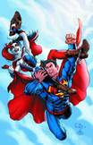 Action Comics #39 Harley Quinn