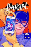 Batgirl #39 Harley Quinn Var E