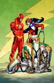 Flash #39 Harley Quinn Var Ed