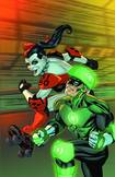 Green Lantern #39 Harley Quinn