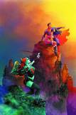 Superman Wonder Woman #16 Harley Quinn Var Ed