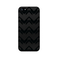 Otm Iphone 5 Black Collection Herringbone