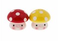 Mushroom Salt And Pepper Shakers