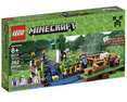 LEGO Minecraft-The Farm