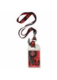 Deadpool Kawaii Lanyard