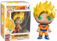 Dragon Ball Z Glow-in-the-Dark Goku Pop! Figure EE Exclusive