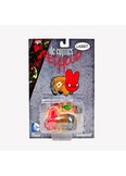 DC Labbit Red Hood 2.5Inch Vinyl Figure