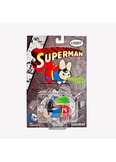 DC Labbit Super Man 2.5Inch Vinyl Figure