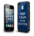 Doctor Who/iPhone 4 Case/Keep Calm I'm the Doctor