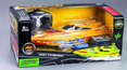 Hydro Racing 4 CH R/C Boat- Small