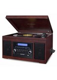 Cannon CD Recorder- Mahogany