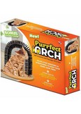 Purrfect Arch Cat Post