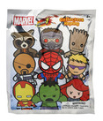 Marvel Series 1 3D Lasercut Figural Key Ring in Blind Bag
