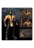 Mortal Kombat Scorpion Action Figure