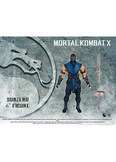 Mortal Kombat Sub-Zero Action Figure