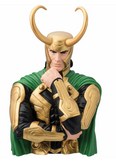 Loki Bust Bank
