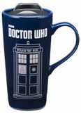 Doctor Who Heat Reactive Mug