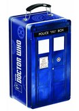 Doctor Who Shaped Tin Tote