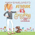 2016 Mary Engelbreit Mini Wall Calendar