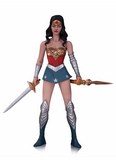 DC COMICS DESIGNER JAE LEE SER 1 WONDER WOMAN ACTION FIGURE