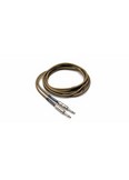 Hosa Tweed Guitar Cable, Hosa Straight to Same, 18 ft