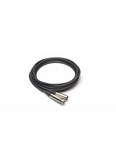 Hosa Microphone Cable, Hosa XLR3F to XLR3M, 25 ft