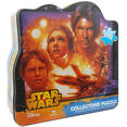 STAR WARS 1000PC PUZZLE IN SHAPED TIN