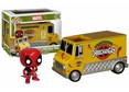 DEADPOOL CHIMICHANGA TRUCK