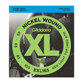 D'Addario XL Nickel Round Wound Bass 45-105