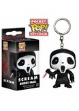 Ghostface POP Keychain