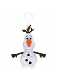Olaf Snowman Clip