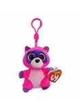 Roxie Pink And Purple Raccoon Clip