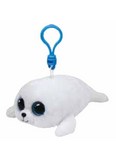 Icy White Seal Clip