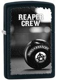 SONS OF ANARCHY REAPER CREW POOL BALL ZIPPO