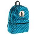 Ariel Mermaid Scale Backpack