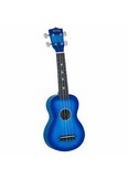 MAHALO SPARKLING UKULELE PACK BLUE