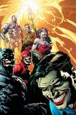 Justice League #41 The Joker V