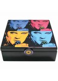 ELVIS TWO BY TWO MUSIC BOX